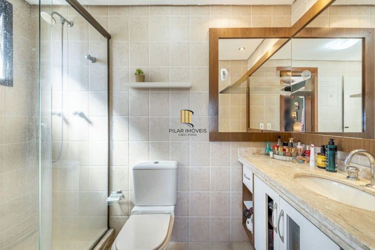 Apartamento com 3 dormitórios sendo 2 suites e 2 vagas de garagem