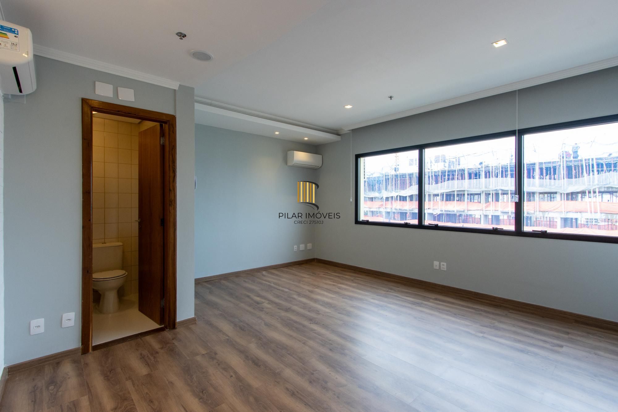 Sala Comercial 1 dormitório no bairro Menino Deus