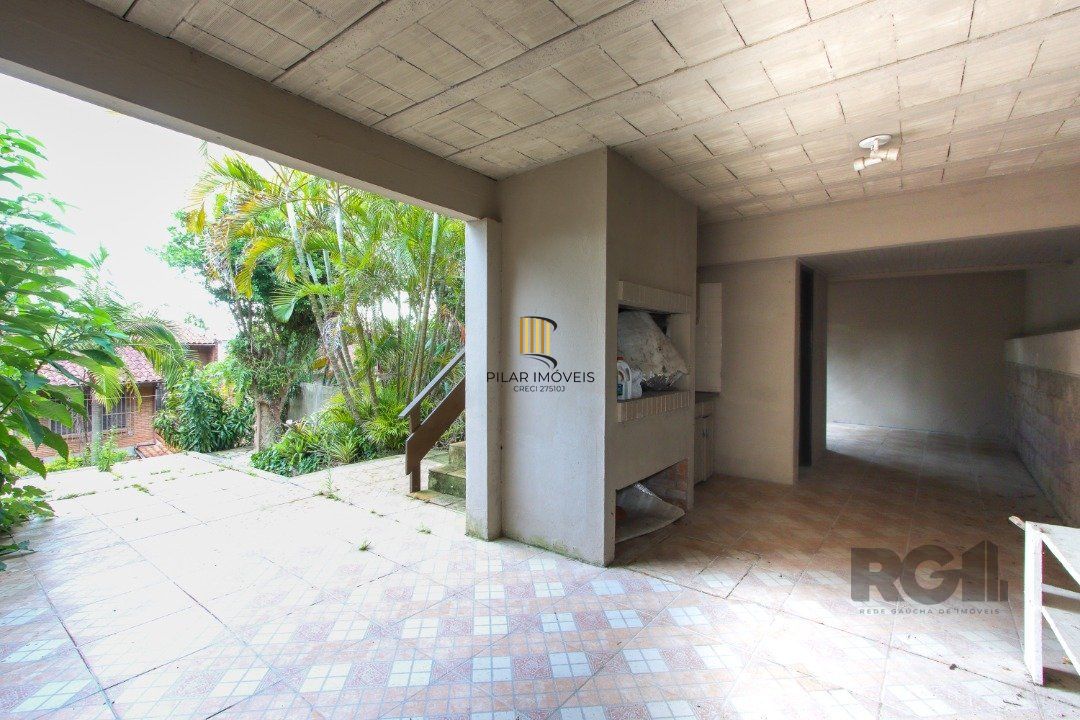 Casa de 3 dormitórios no Jardim Isabel com vista para o Guaíba.