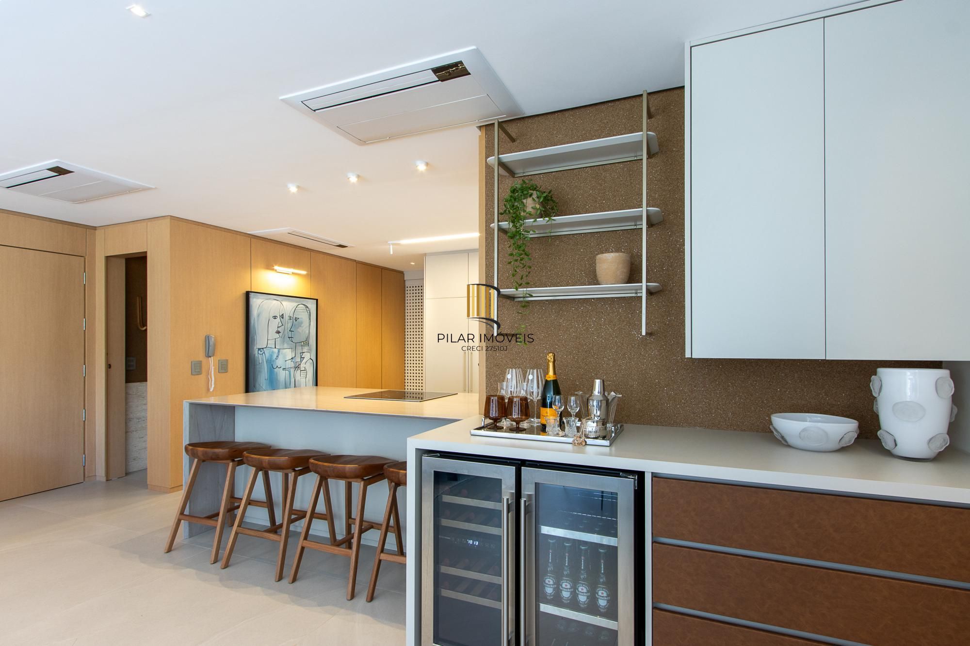 Apartamento 2 dormitórios no bairro Petrópolis