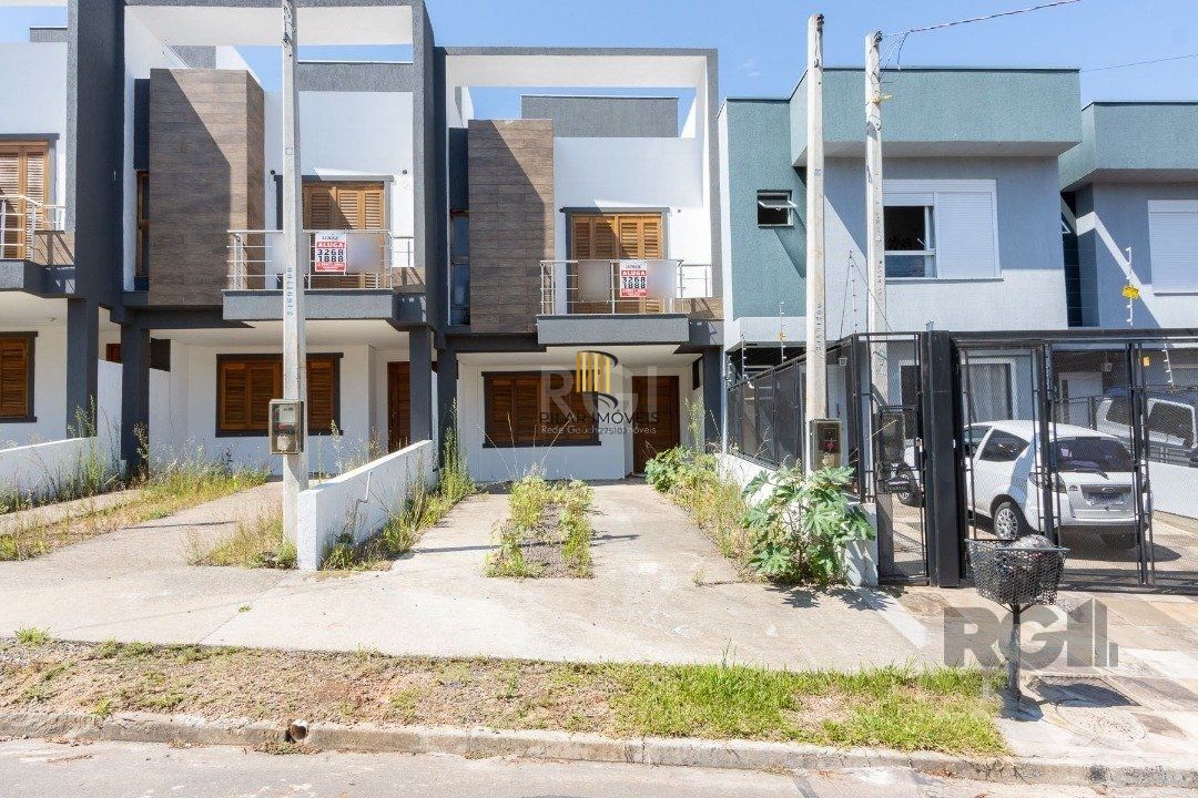 Casa 3 dormitórios no bairro Guarujá - Pilar Imóveis