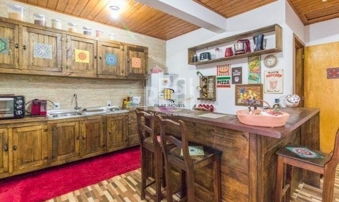 Casa para Venda - 273m², 3 dormitórios, sendo 1 suites, 4 vagas - Aberta dos Morros