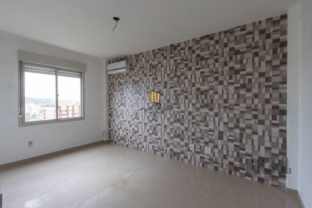 Cobertura 2 quartos, 2 banheiros, 1 vaga, terraço, elevador, condomínio com infra, Bairro Cristal