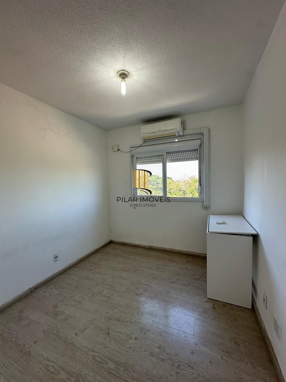 Apartamento desocupado em Cachoeirinha!