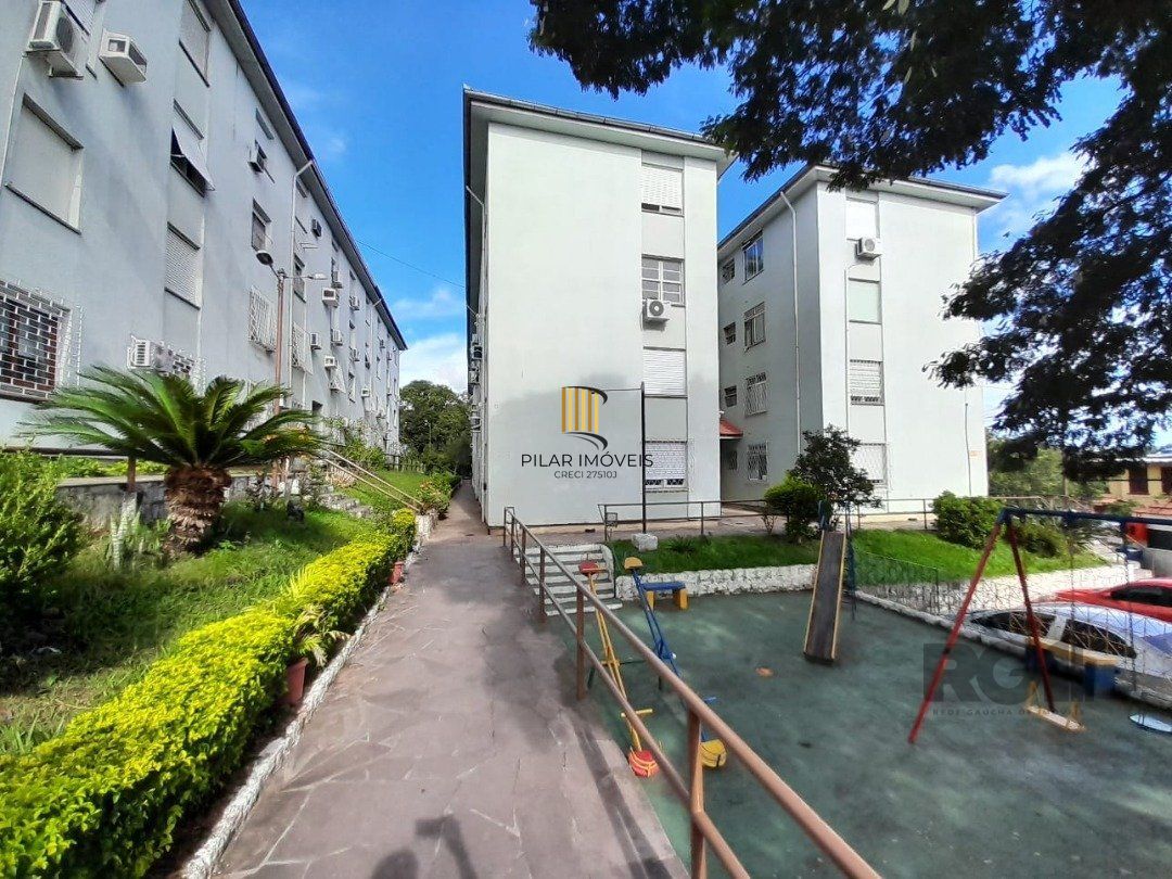 Apartamento 2 dormitórios no bairro Cristal