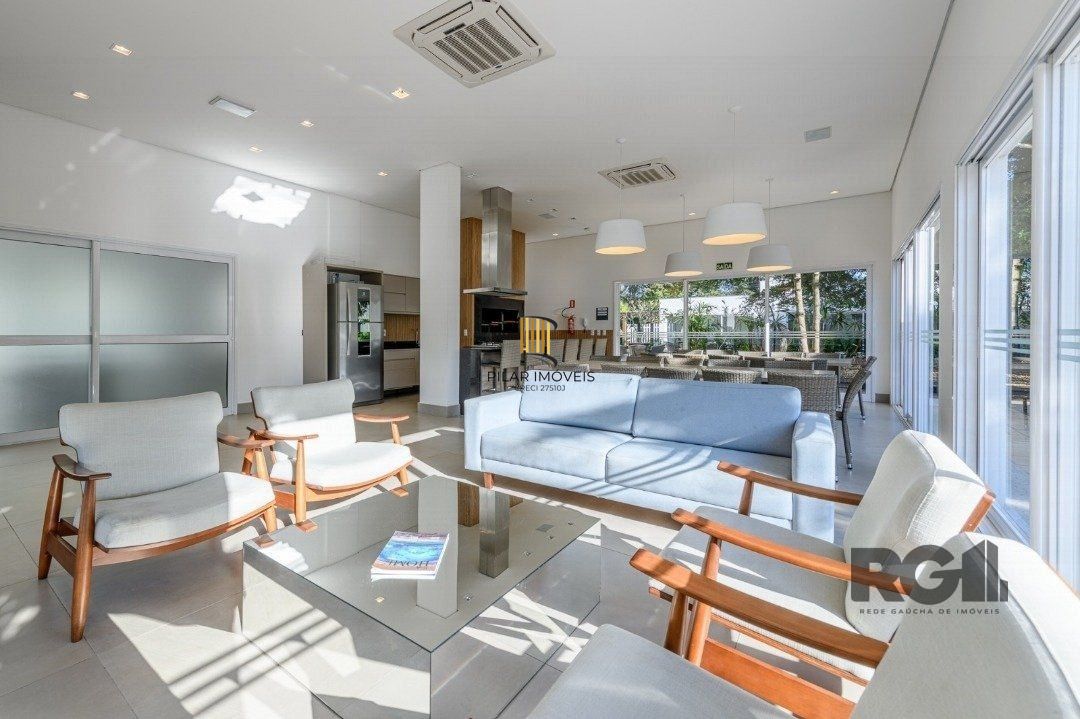 Apartamento para Venda - 138.33m², 3 dormitórios, sendo 1 suites, 3 vagas - Centro