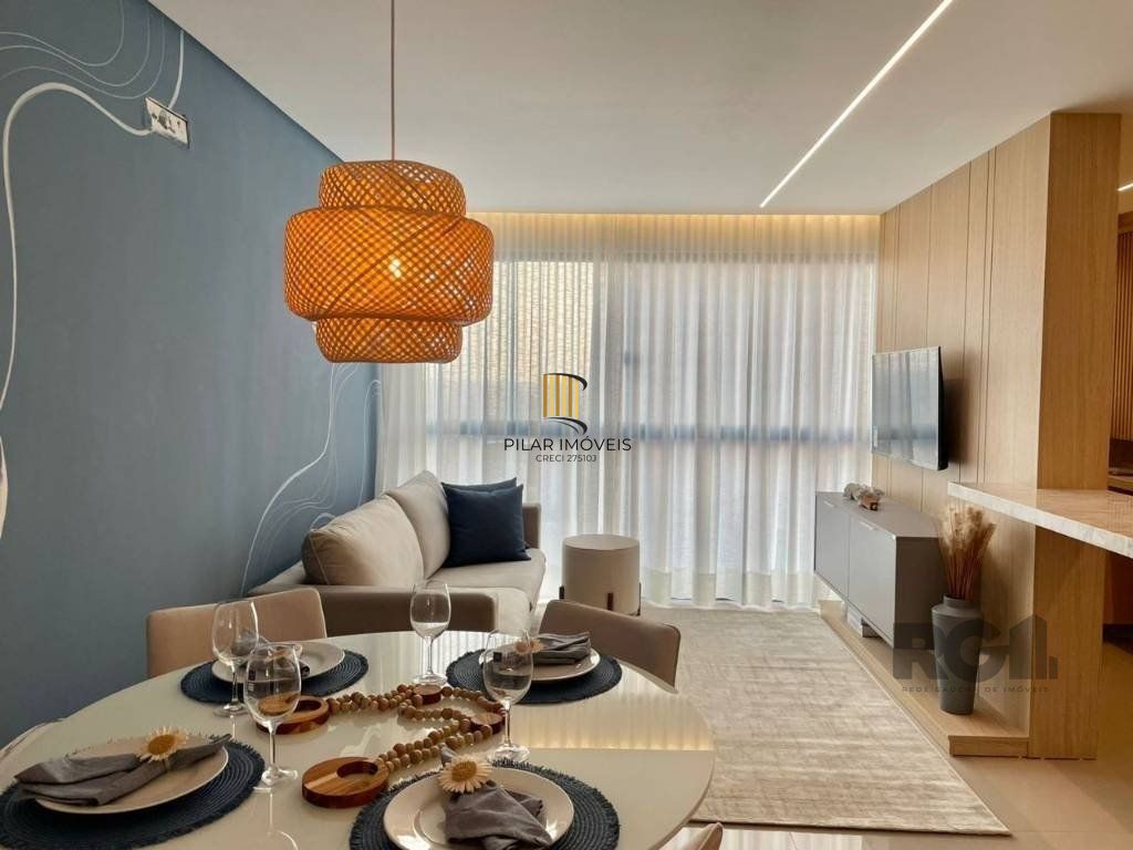 Apartamento 2 dormitórios no bairro Navegantes