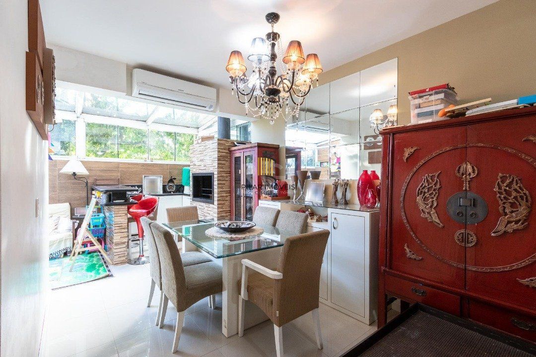Casa Condominio para Venda - 184.92m², 3 dormitórios, sendo 1 suites, 2 vagas - Vila Assunção