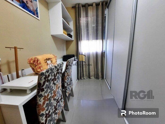 APARTAMENTO | 02 DORMITÓRIOS | 01 VAGA | SEMI MOBILIADO | CAVALHADA | ZONA SUL