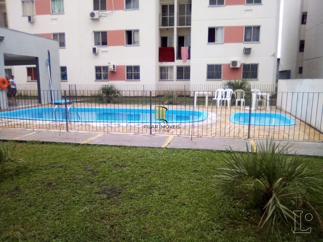 Apartamento para Venda - 45.45m², 2 dormitórios, 1 vaga - Restinga - Pilar Imóveis