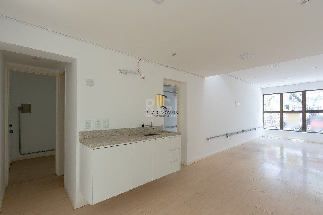 Conjunto/Sala para Venda - 83.48m², 0 dormitórios, Cidade Baixa