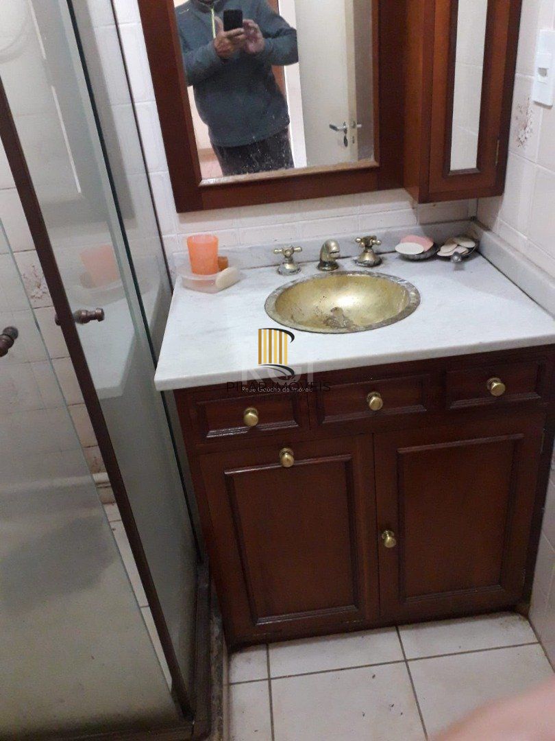 Apartamento para Venda - 44.57m², 1 dormitório, Cristal