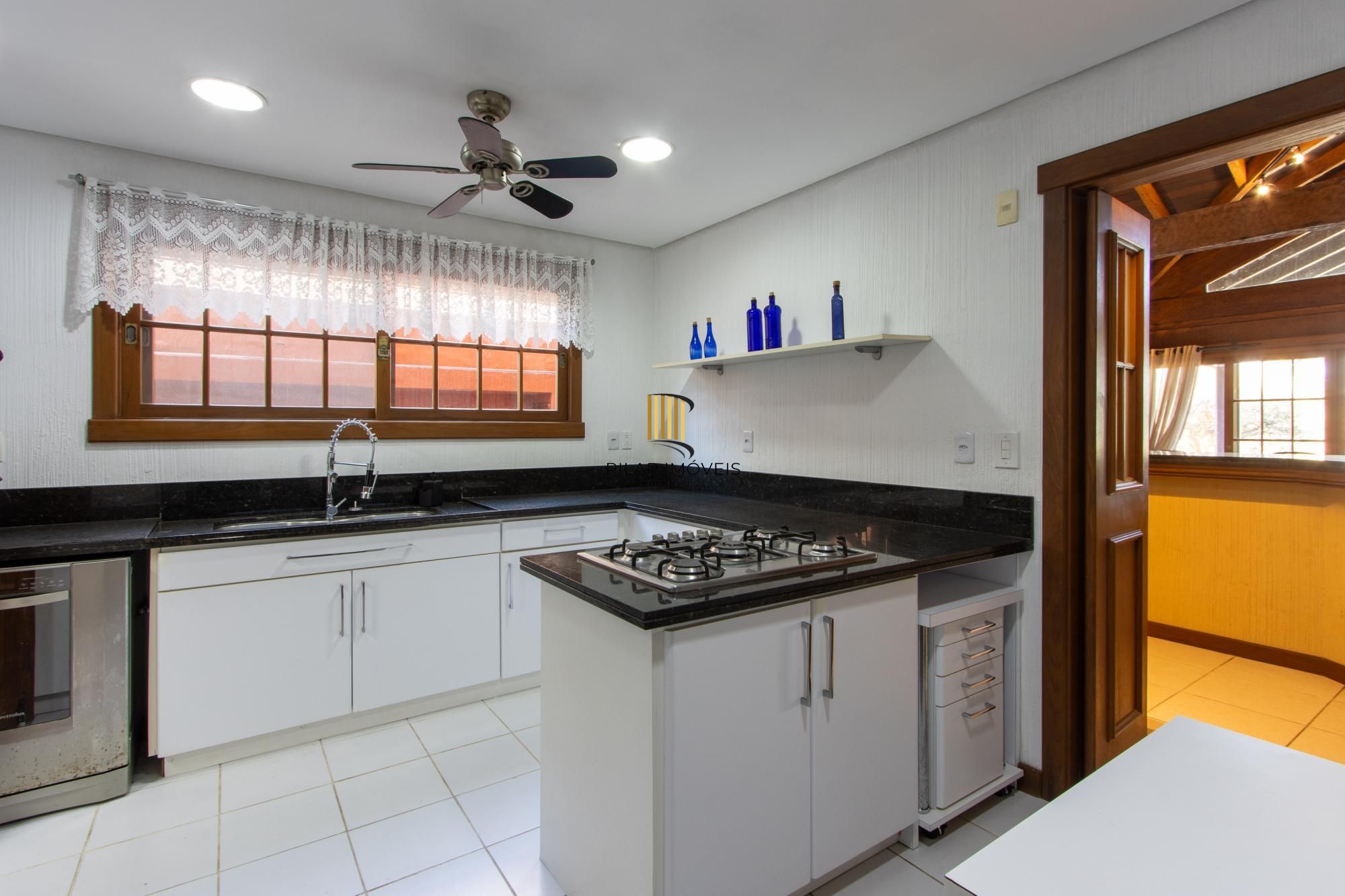 Casa Condominio para Venda - 596m², 4 dormitórios, sendo 4 suites, 5 vagas - Terra Ville