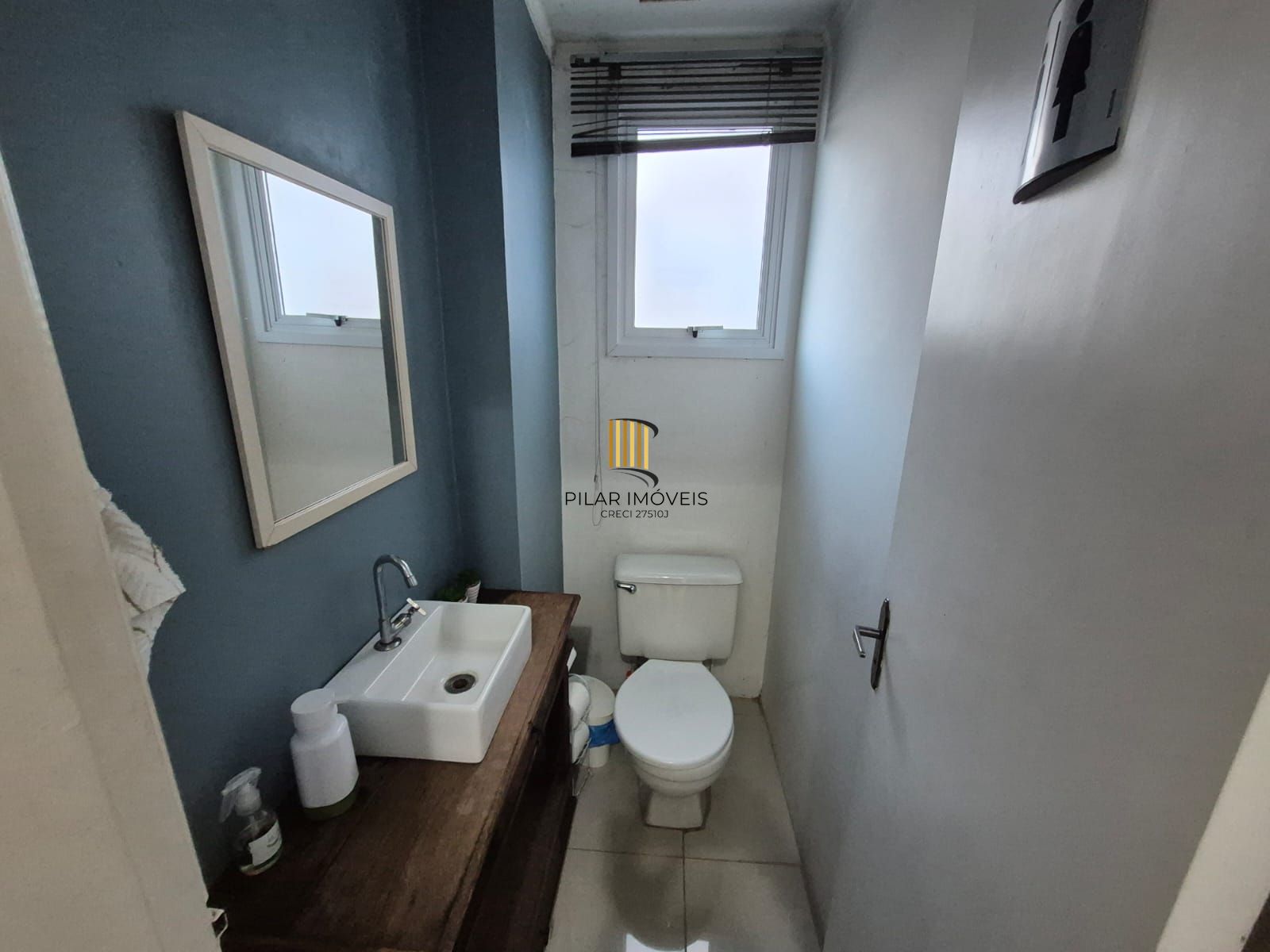Sala Comercial 2 dormitórios no bairro Vila Conceição