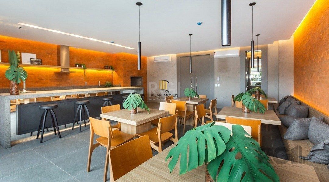 Loft 1 dormitório no bairro Teresópolis