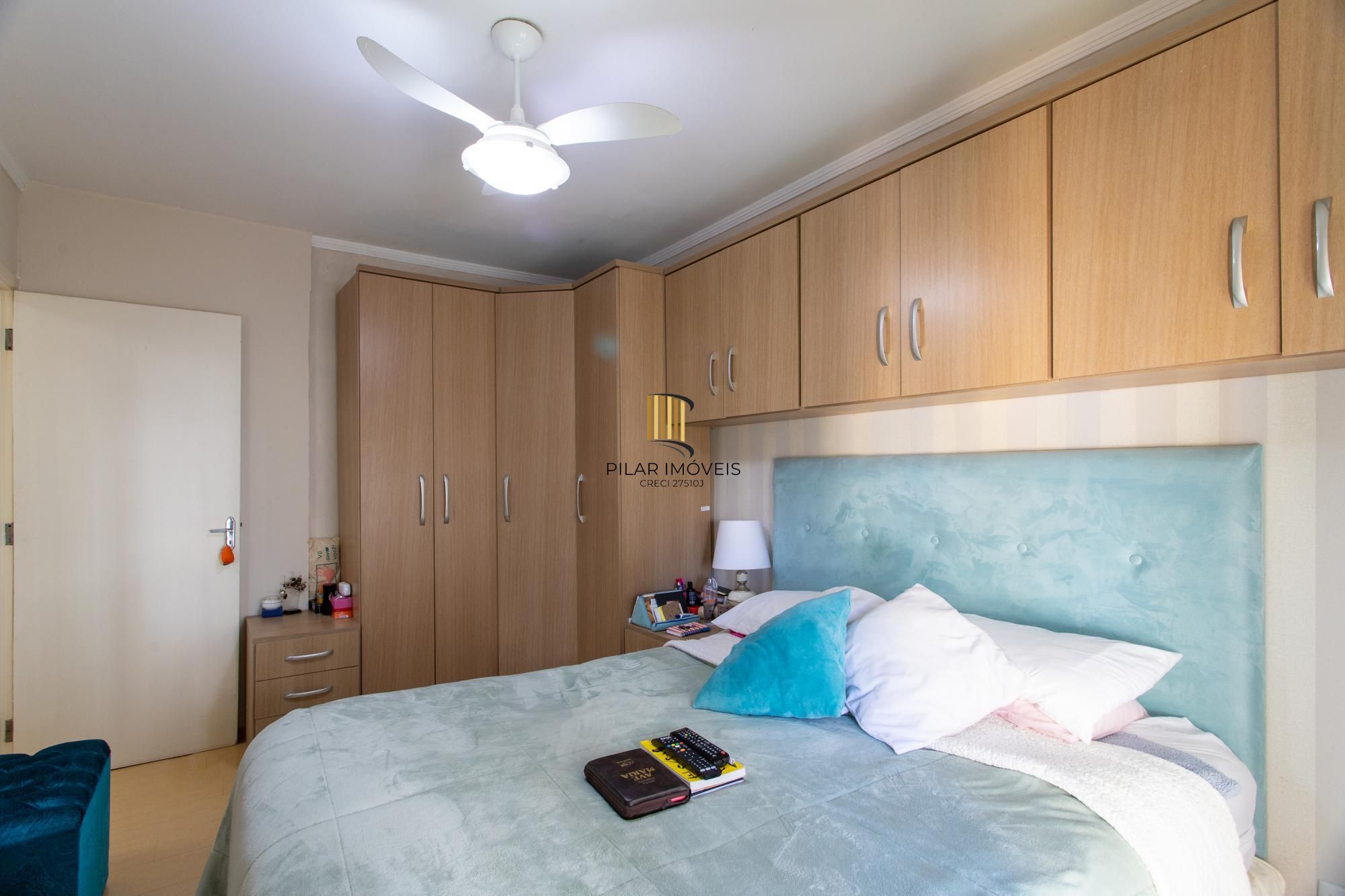 Excelente Apartamento 2 Dormitórios na Av. Wenceslau Escobar