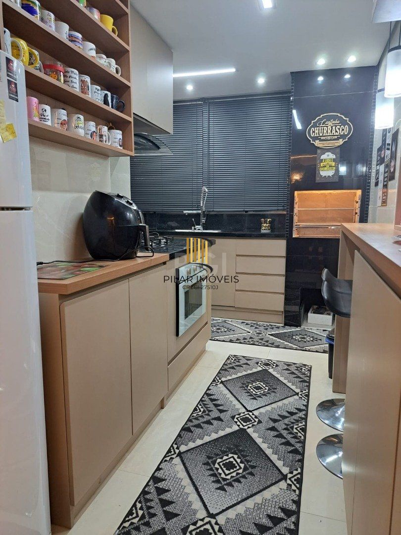 Apartamento para Venda - 83m², 3 dormitórios, sendo 1 suites, 1 vaga - Ipanema