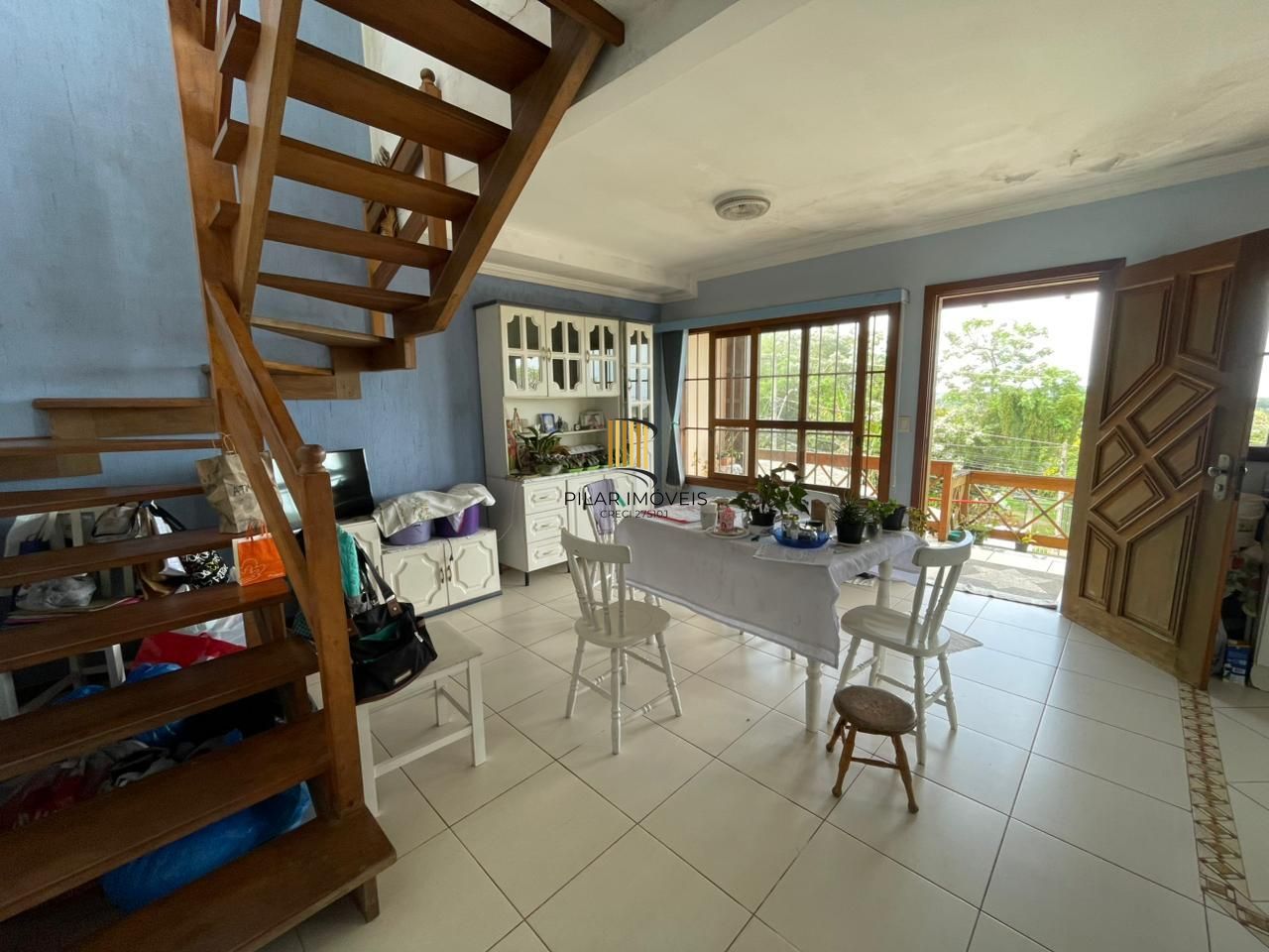 Casa à venda em Belém Novo – Vista deslumbrante para o Guaíba!