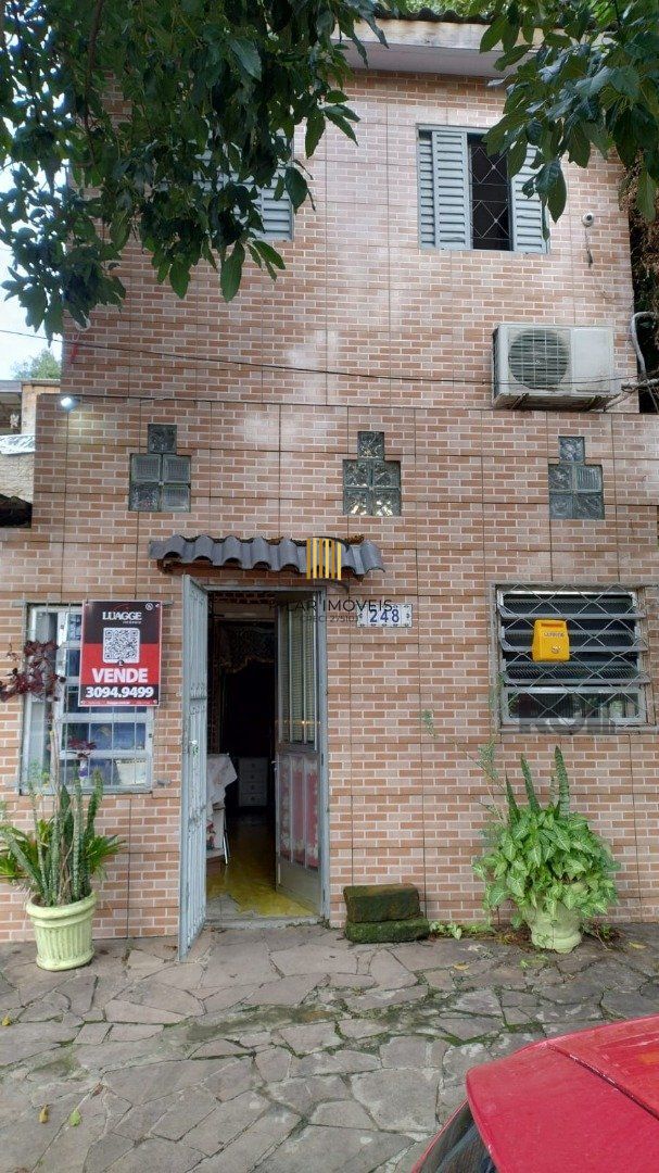 Casa 2 dormitórios no bairro Jardim Itu - Pilar Imóveis