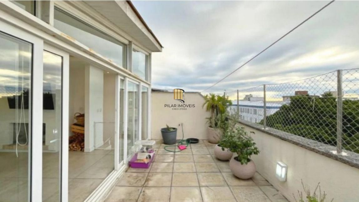 Cobertura Menino Deus