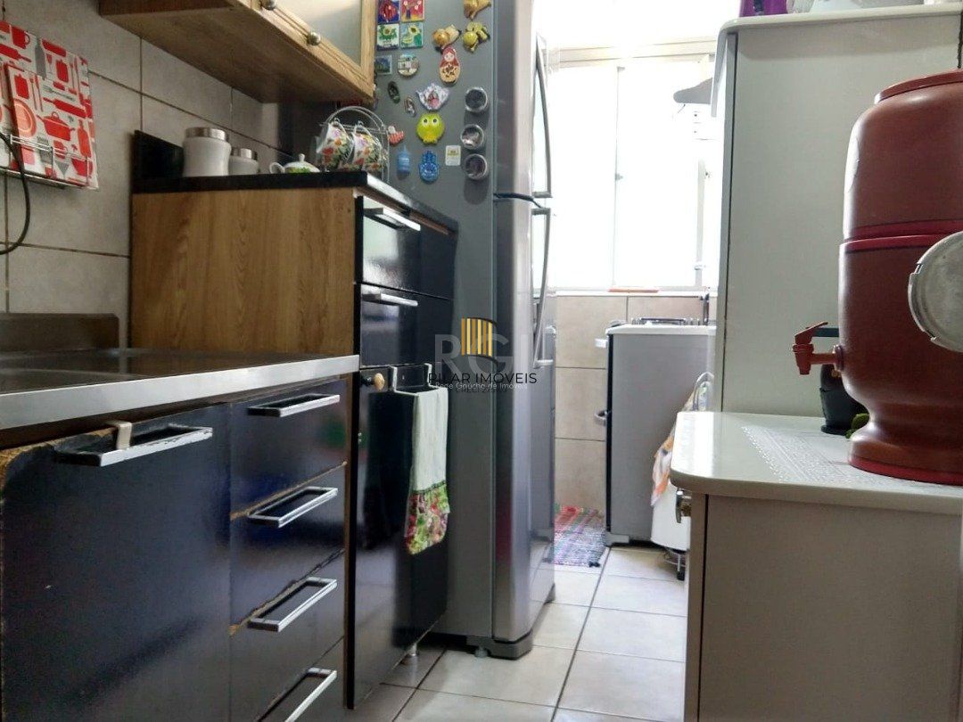 Apartamento para Venda - 74.21m², 3 dormitórios, 1 vaga - Santa Tereza