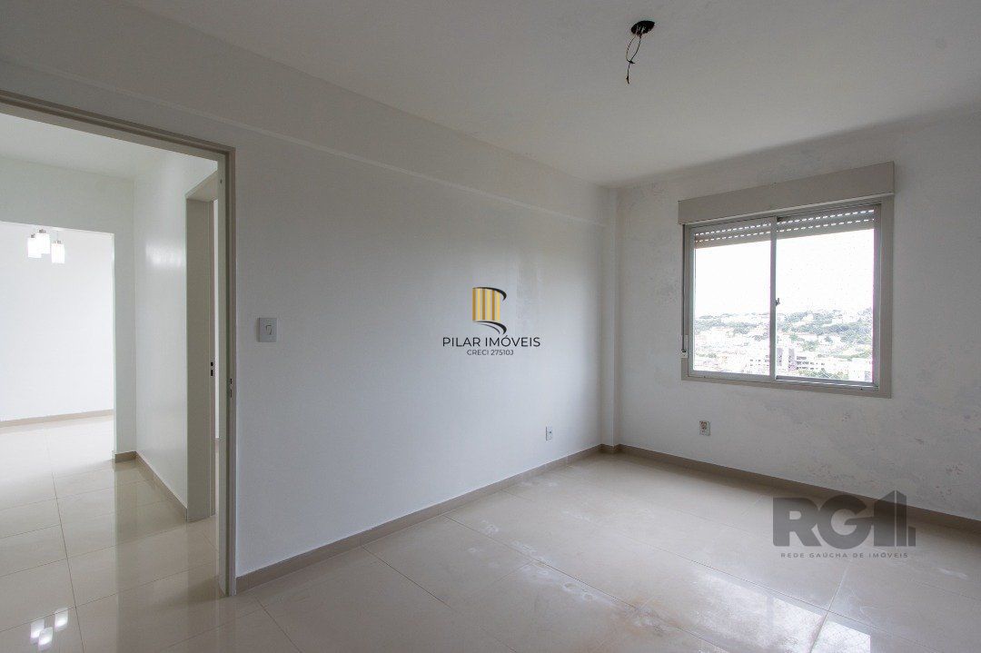 Cobertura 2 quartos, 2 banheiros, 1 vaga, terraço, elevador, condomínio com infra, Bairro Cristal
