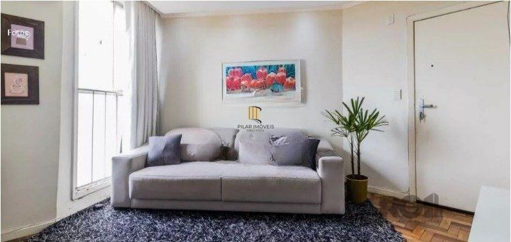 Apartamento 2 dormitórios no bairro Cristal