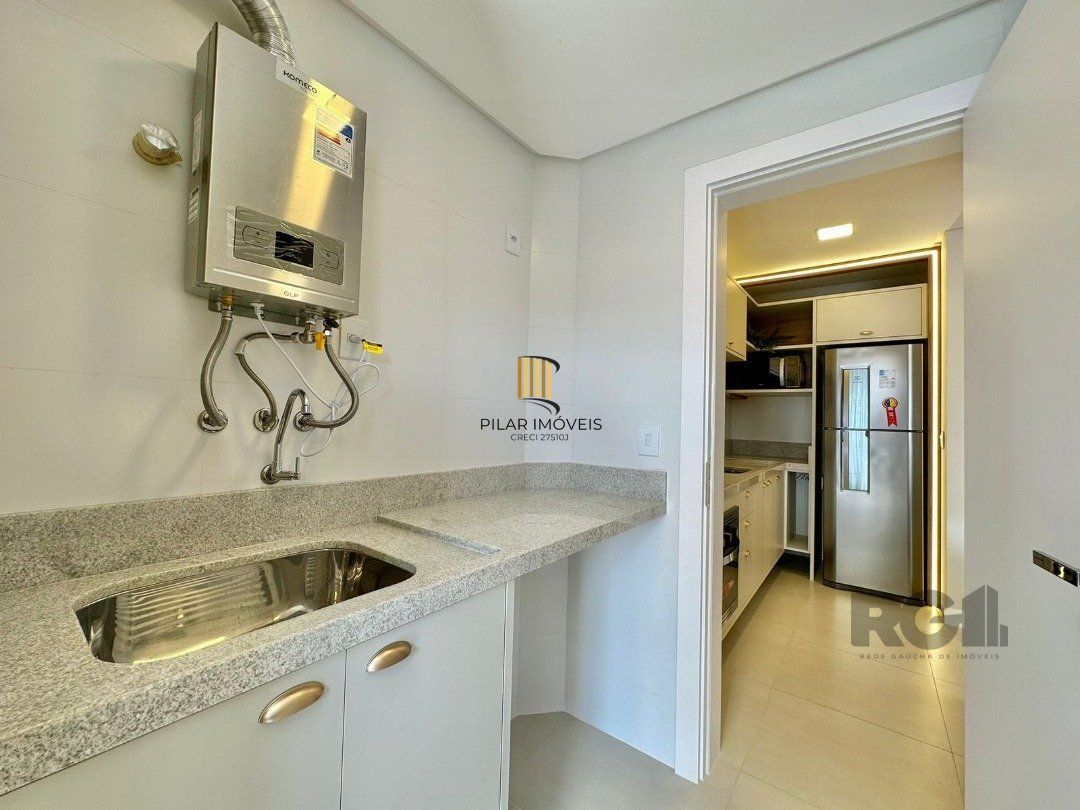 Apartamento 2 dormitórios no bairro Centro
