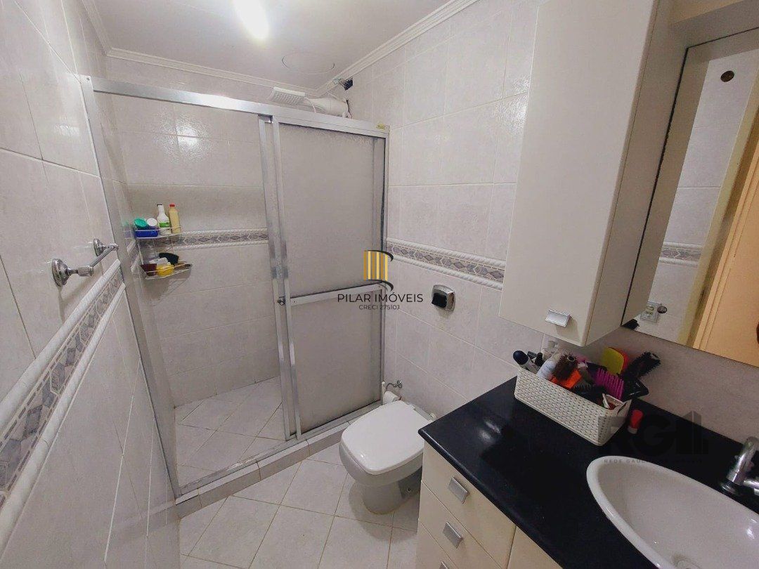 Apartamento para Venda - 60m², 2 dormitórios, Cristal