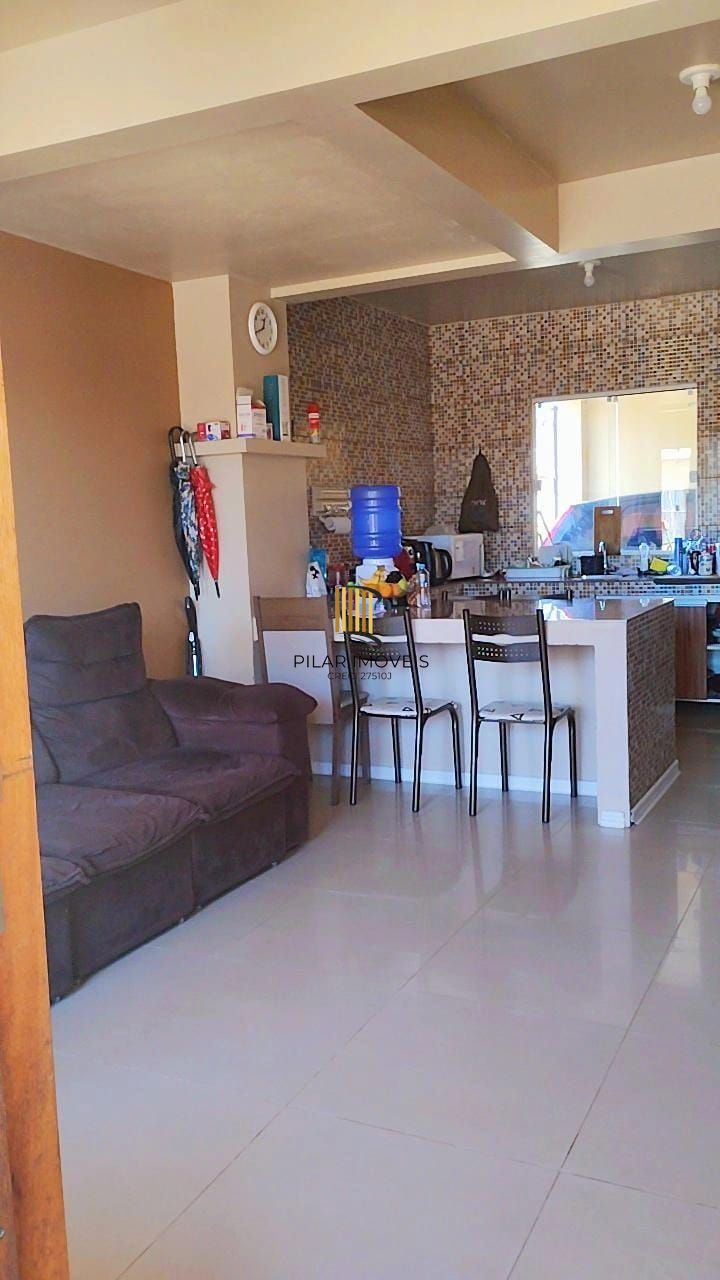 Casa 2 dormitórios no bairro Ponta Grossa