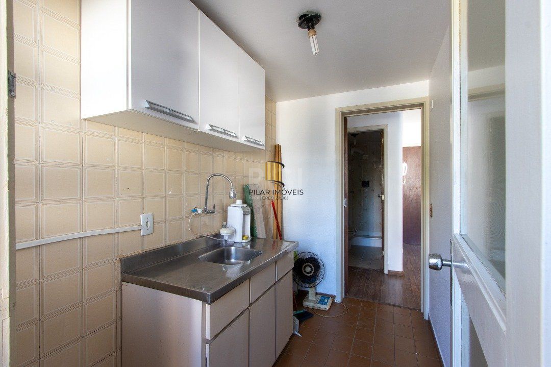 JK Bairro Menino Deus | 31,21m2 privativos