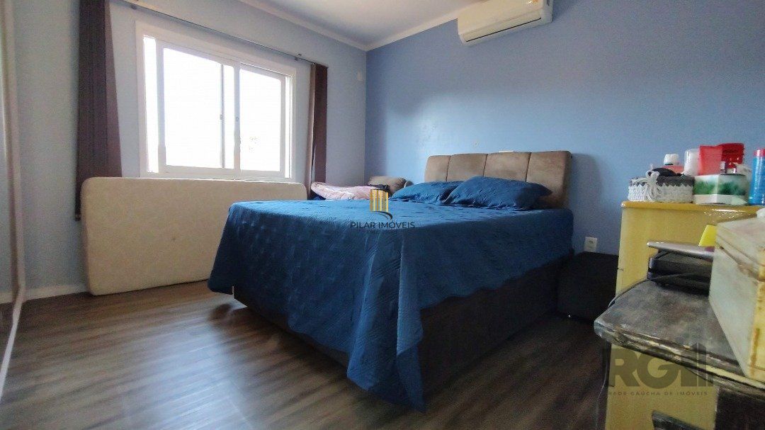 Sobrado, 5 quartos, 2 suites, pátio, 3 vagas - Bairro Vila Nova