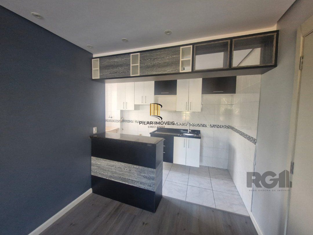 Apartamento 2 dormitórios no bairro Morro Santana