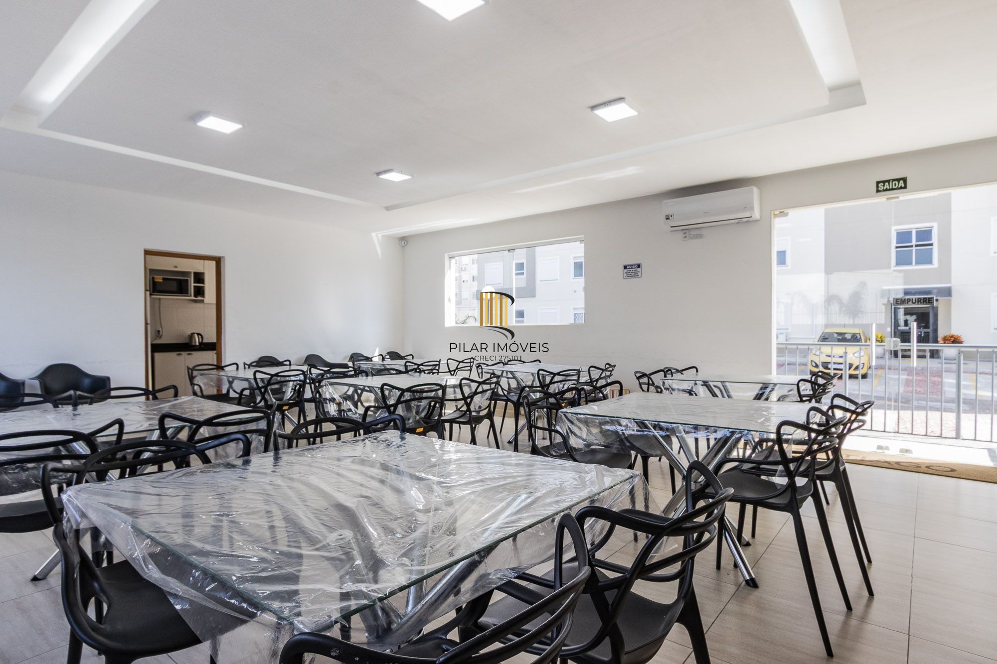 Apartamento em Morro Santana - R$ 44.2m²