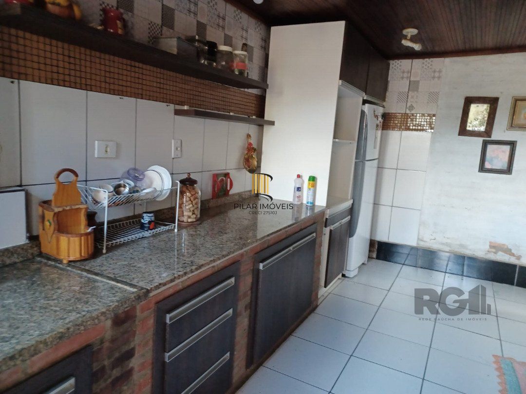 Casa 3 dormitórios no bairro Vila Nova