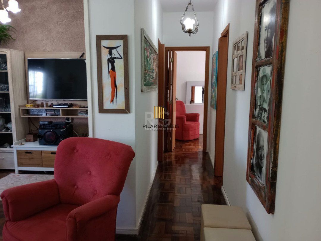 Apartamento para Venda - 58.84m², 2 dormitórios, Cristal