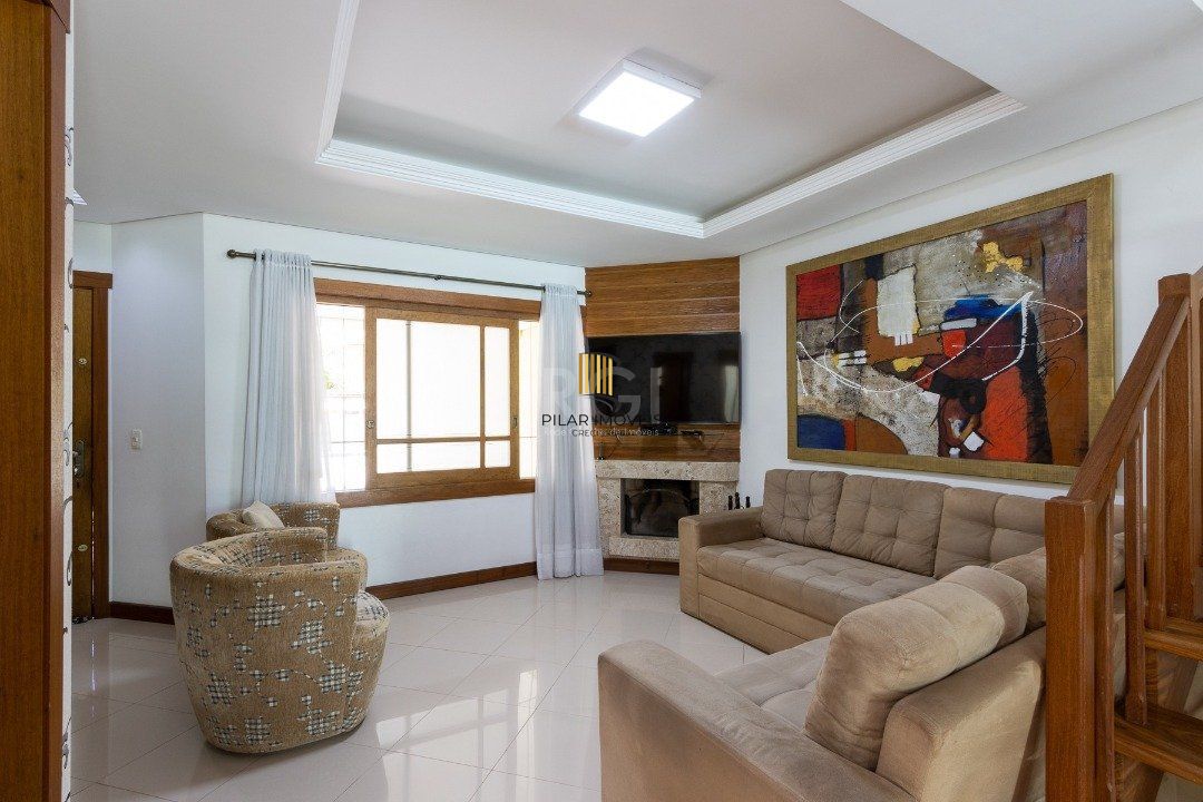 Casa para Locação/Aluguel - 222.26m², 3 dormitórios, sendo 1 suites, 3 vagas - Ipanema