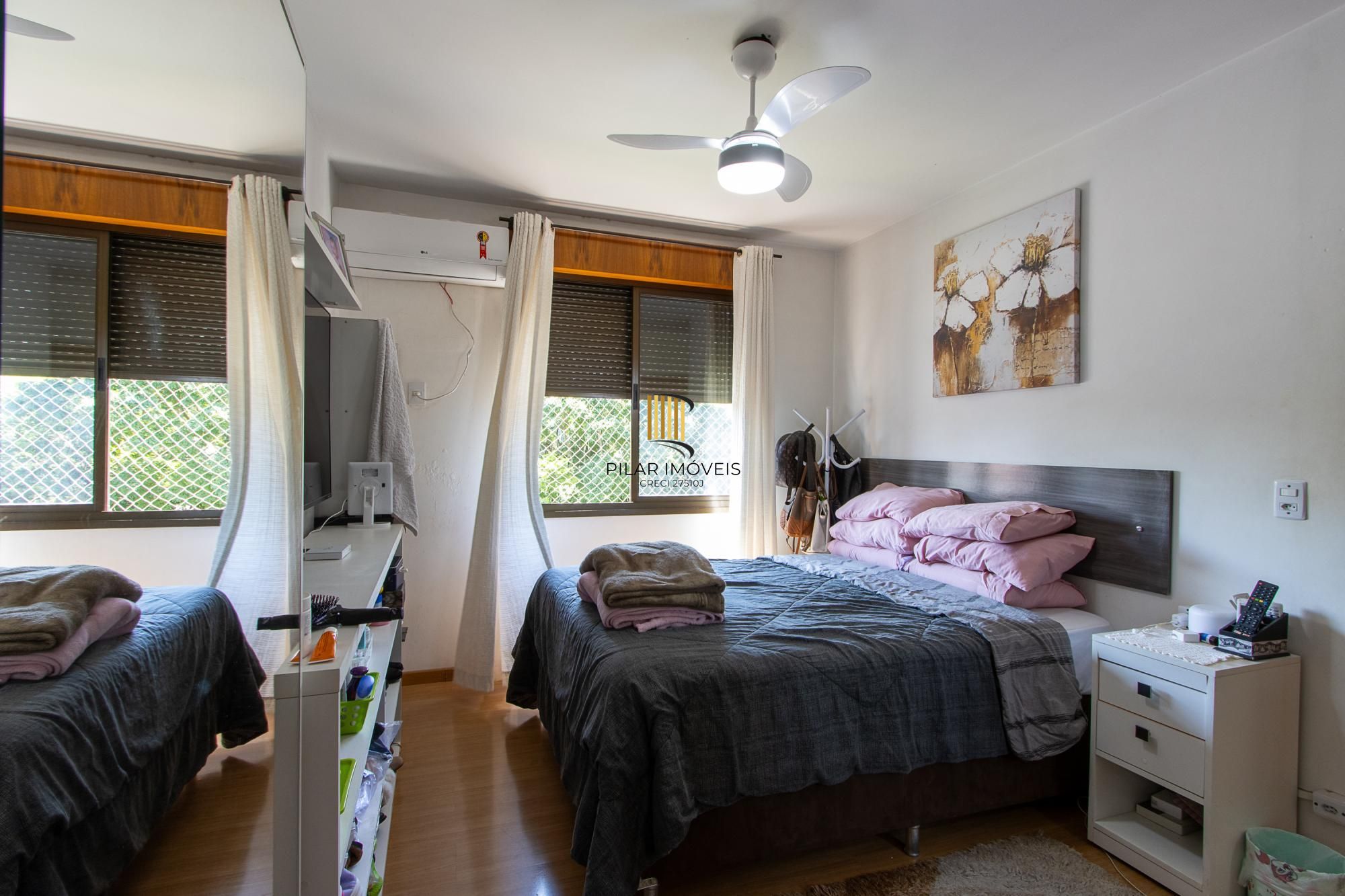 Apartamento à Venda | 90m² | Vila São João – Porto Alegre