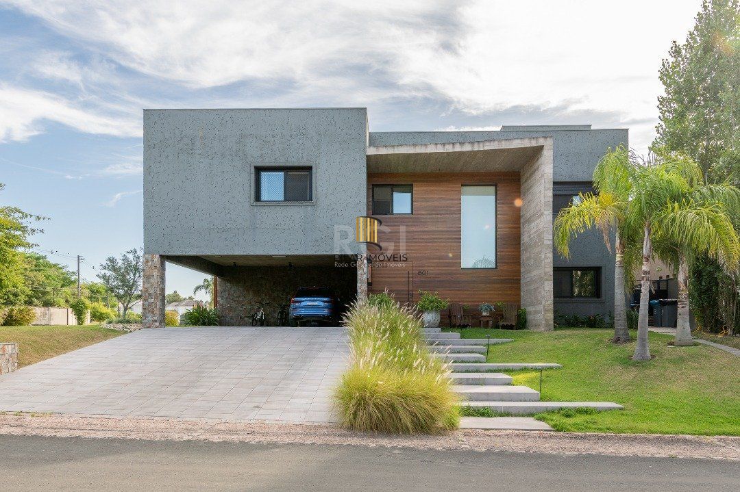 Casa de Condomínio 5 dormitórios no bairro Belém Novo