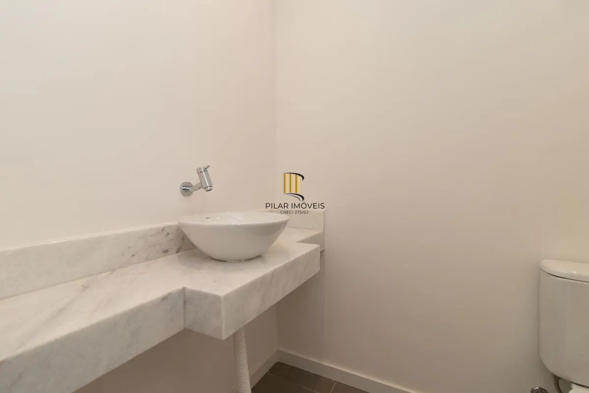 Apartamento garden com 3 quartos no bairro Cristal