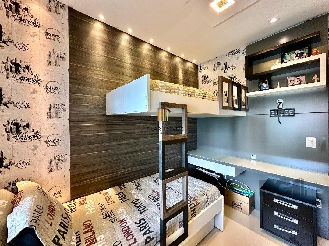 Apartamento 2 dormitórios no bairro Navegantes