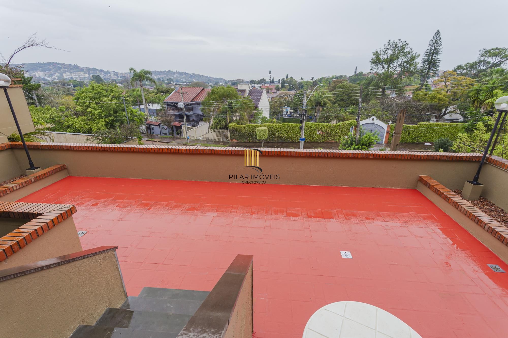 Casa semi-mobiliada na Vila Assunção com vista deslumbrante para o Guaíba e Veleiros do Sul