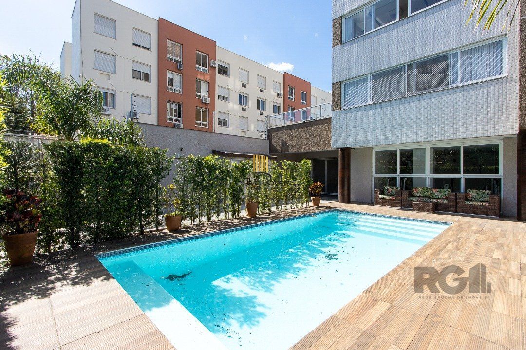 Apartamento 3 dormitórios no bairro Tristeza