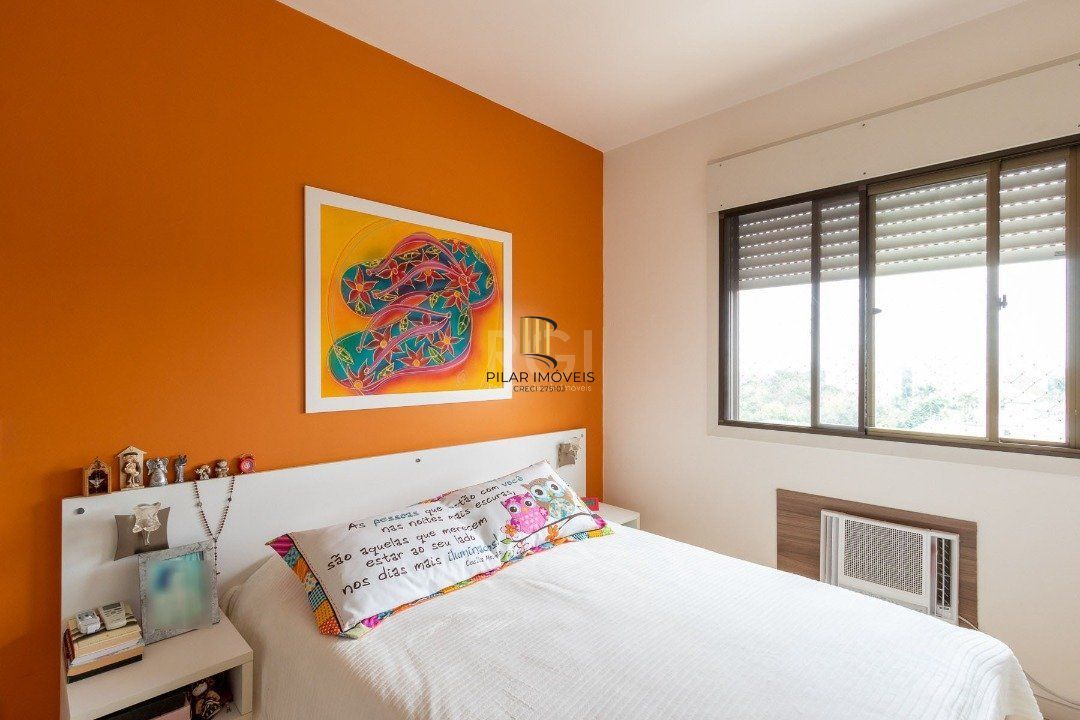 Apartamento para Venda - 76.6m², 3 dormitórios, 1 vaga - Nonoai