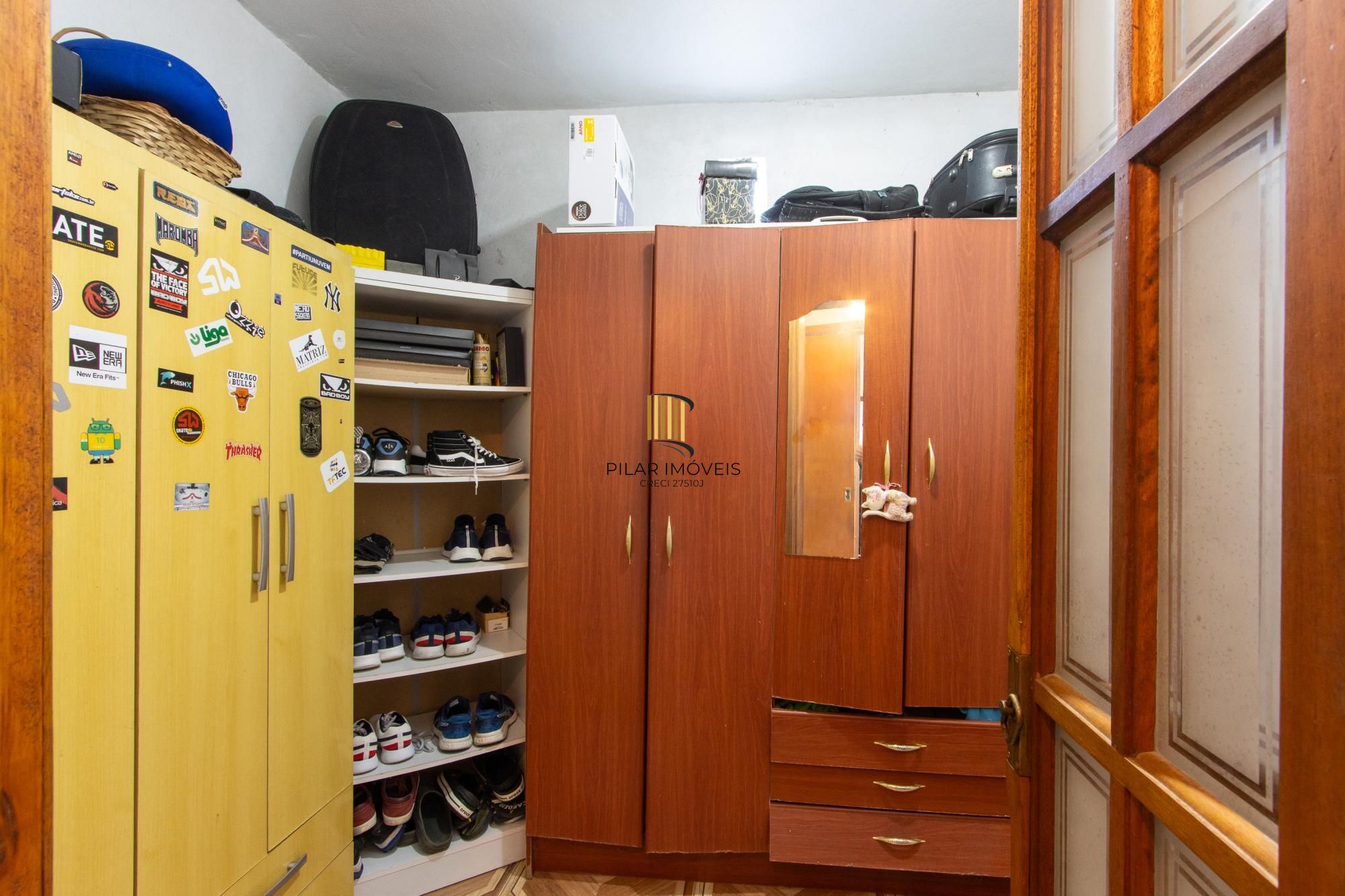 Casa 3 dormitórios no bairro Espírito Santo