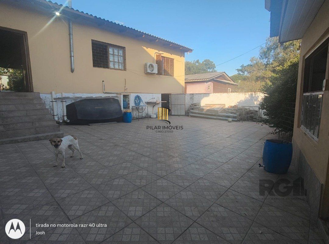 Casa 2 dormitórios no bairro Belém Novo