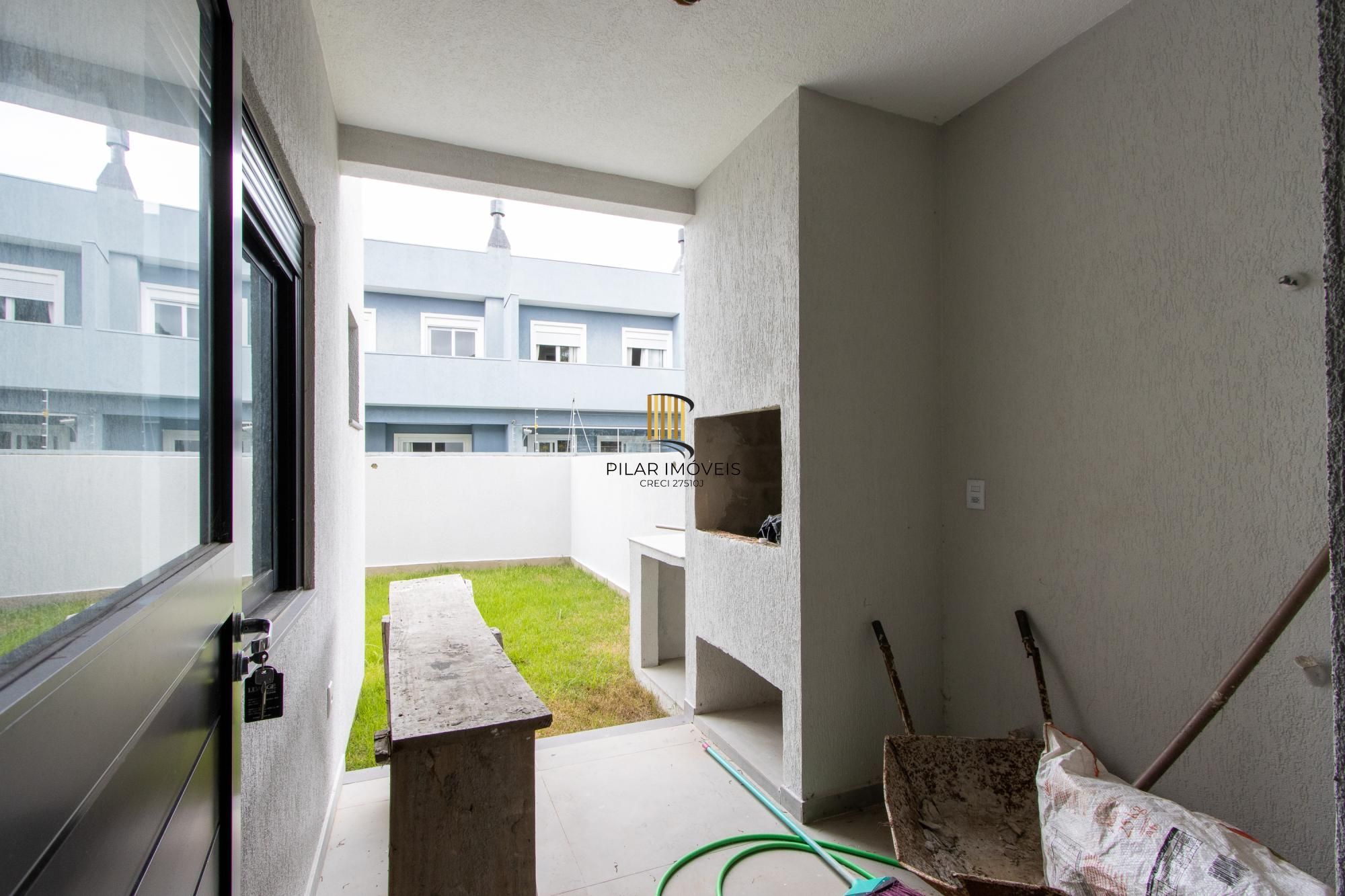 Casa 3 dormitórios no bairro Aberta dos Morros