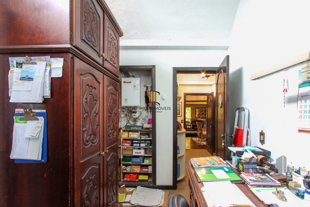 Casa de esquina.