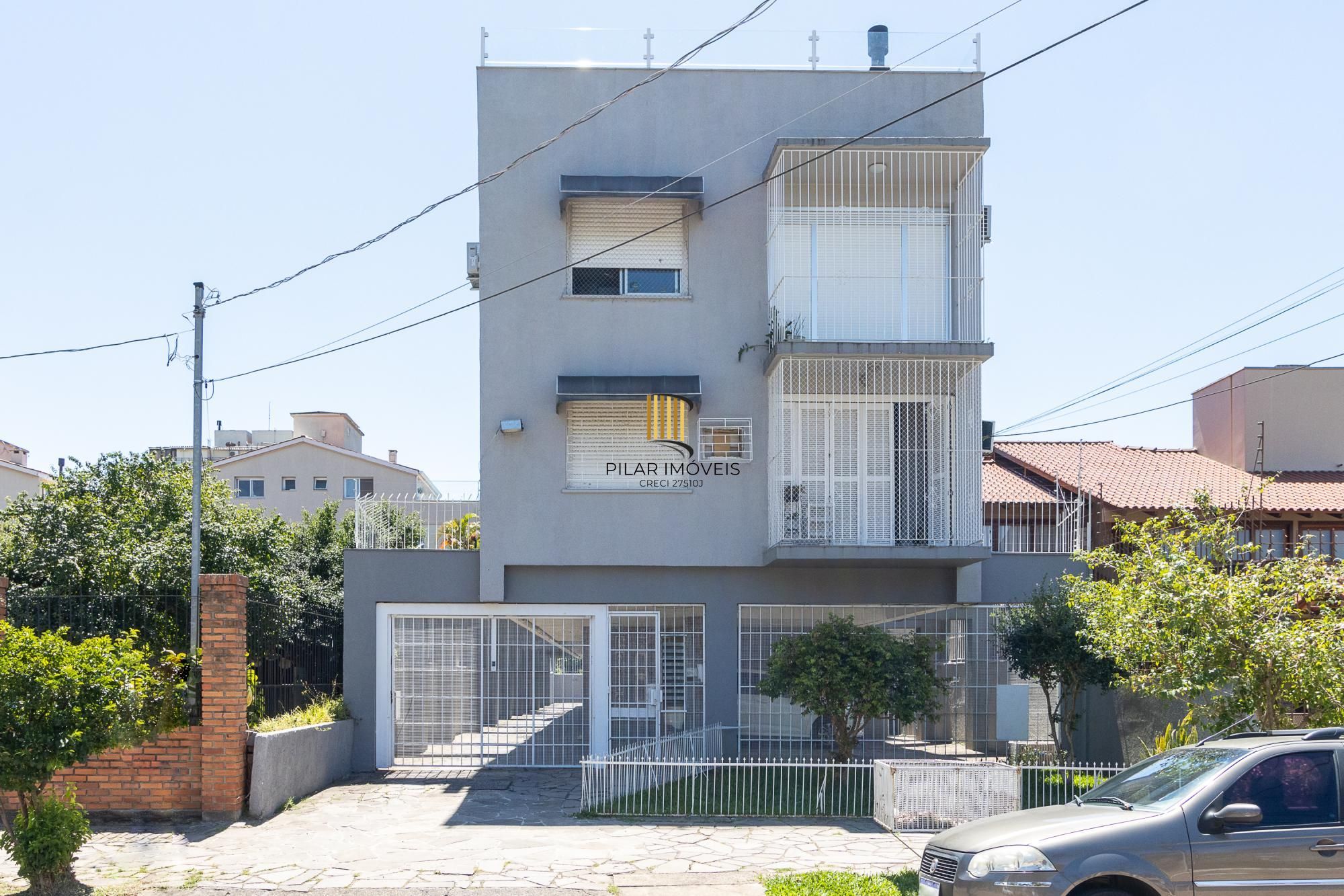 **Apartamento 2 dorm Residencial à Venda no Bairro Cristal, Porto Alegre, RS**