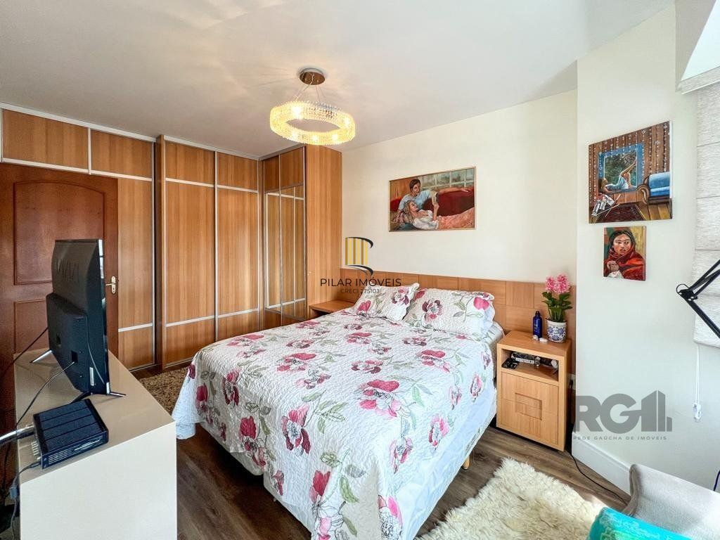 Excelente casa em condomínio no Bairro Tristeza - Ao lado do Shopping Paseo